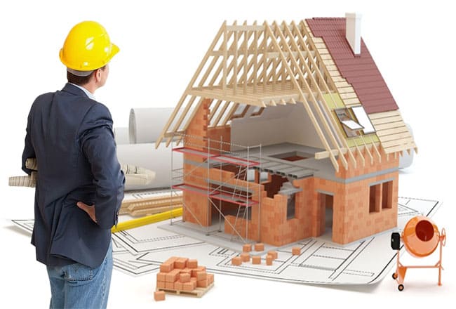 Как заказать строительство дома